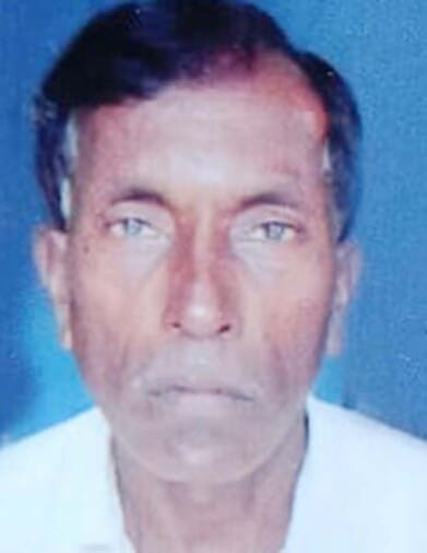 Pickup collided with a truck parked near village Dalelapur