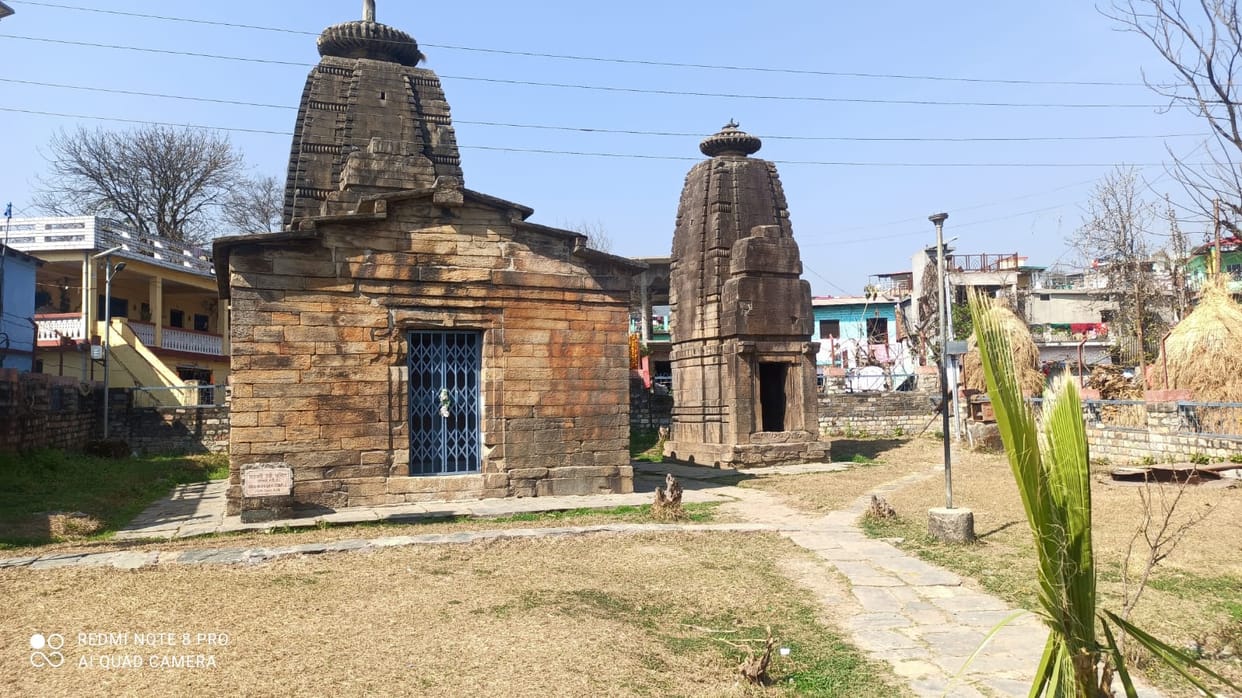 128 rare idols gathering dust in Baijnath for 49 years