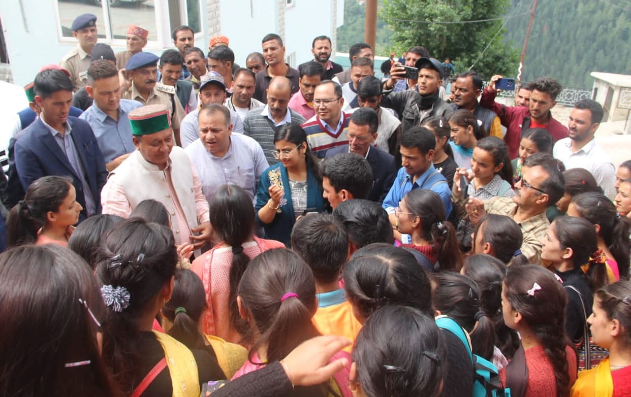 Minister gheraoed in protest against teacher's transfer