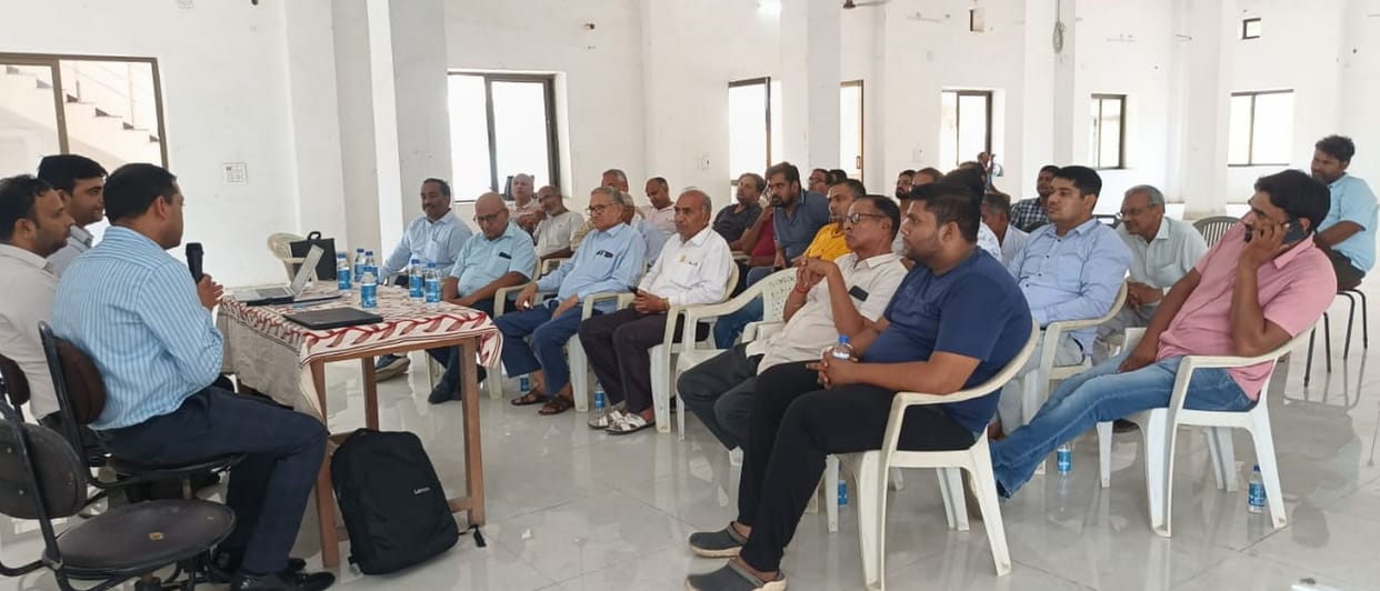 Preparing to launch Padma Yojana, domestic and cottage industries will get a boost: Yudhveer