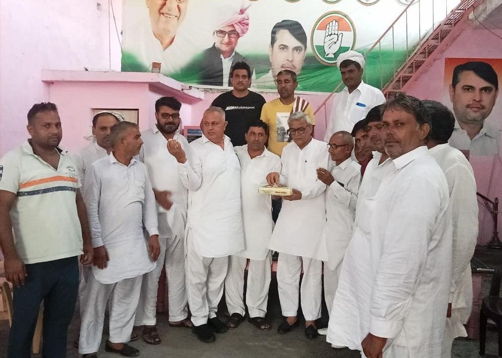 Congressmen said on Supreme ban on Rahul's sentence, truth has won