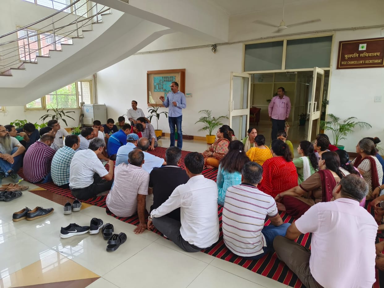 Teachers strike suspended after VC's assurance