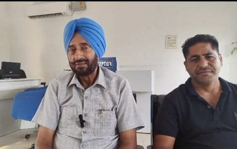 State government delayed in stopping riots in Nuh: Nishan Singh