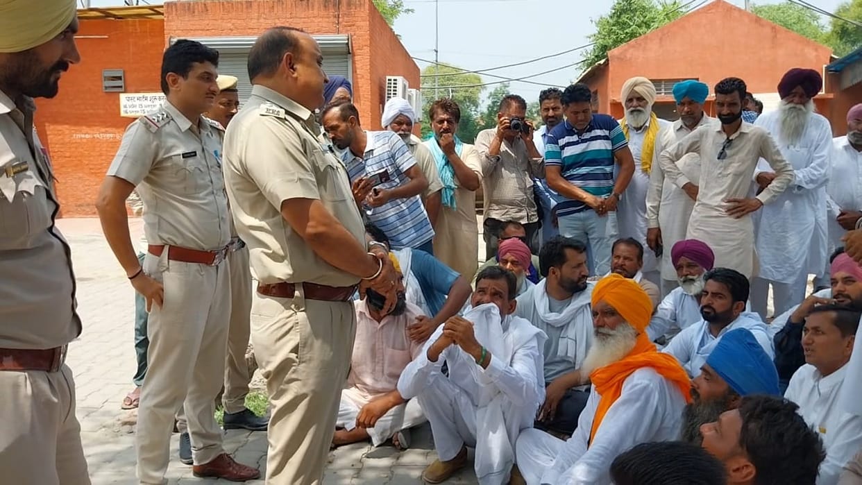 Accused of killing wife arrested