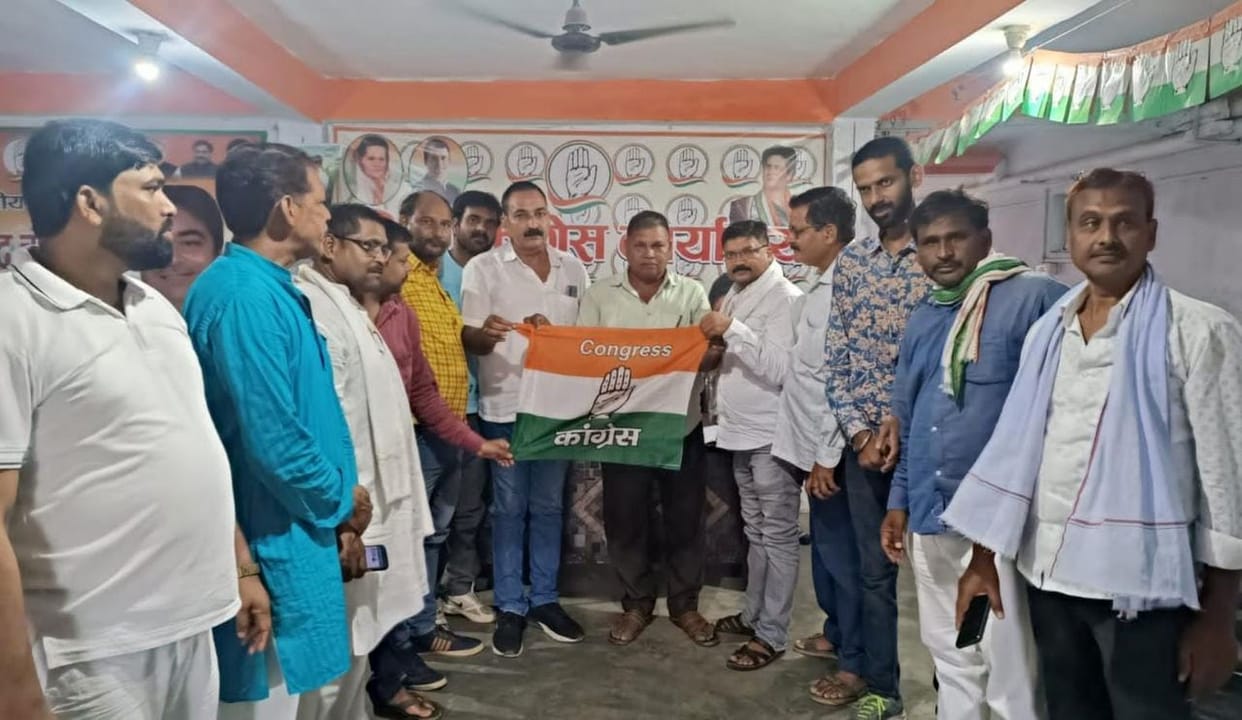 congress membership