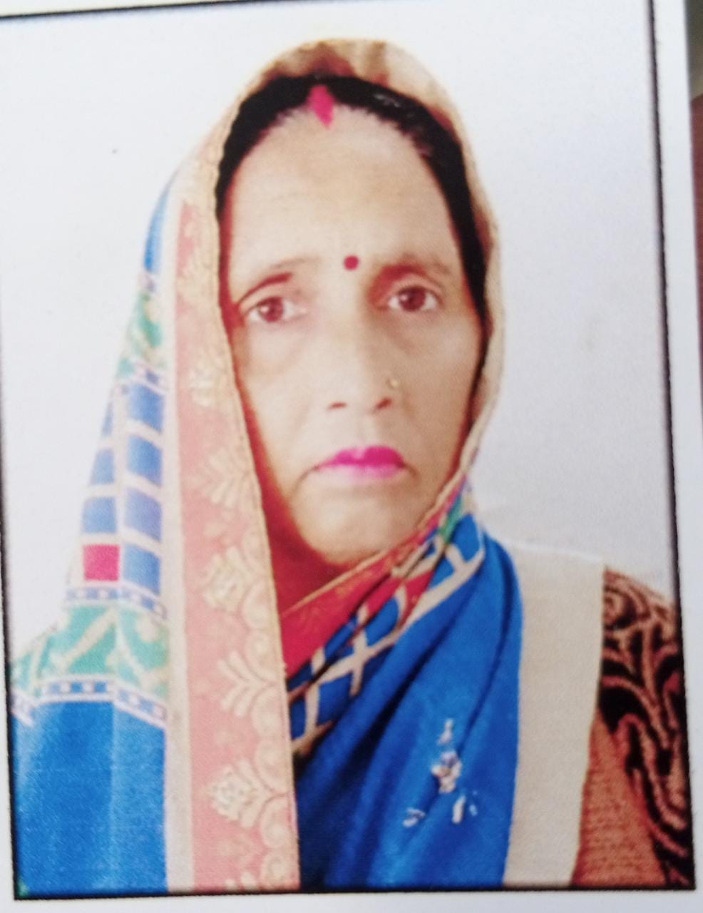 Woman dies due to loader vehicle collision
