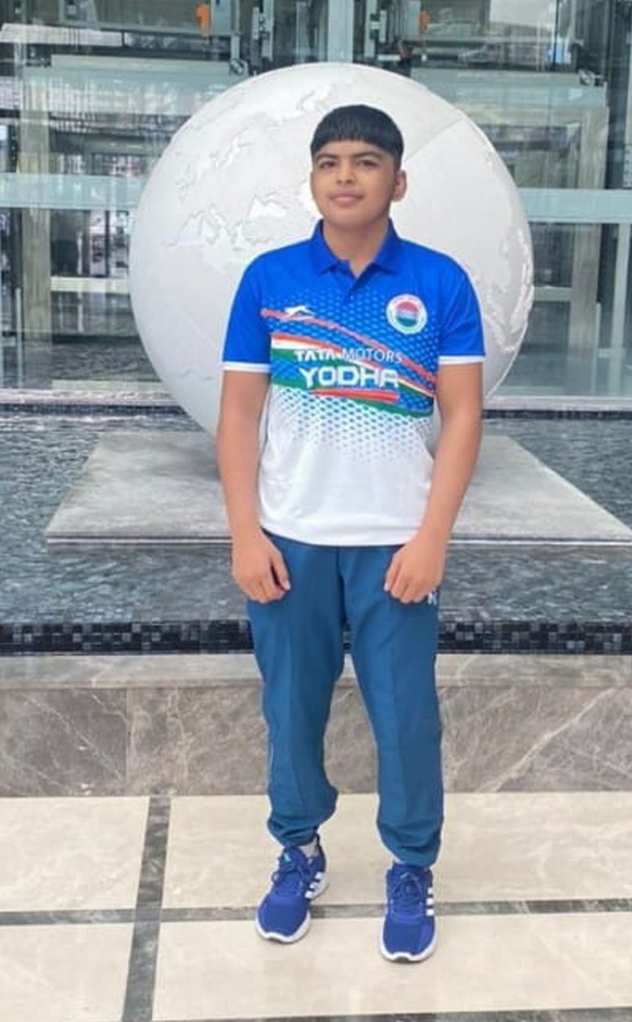 Balali's wrestler daughter Neha won bronze medal in Turkey