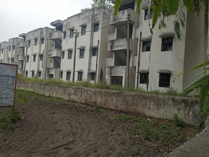 300 houses are ready yet waiting for a roof over the head is not ending