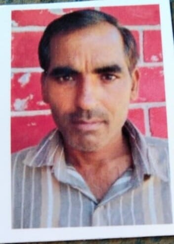 A young man who came to bail out his brother died in a road accident