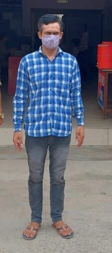 Man arrested for raping mother and daughter after conversion