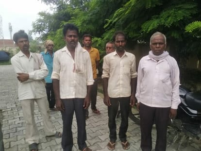 Cobra sat at the door of the hut after being bitten, died due to delay in treatment
