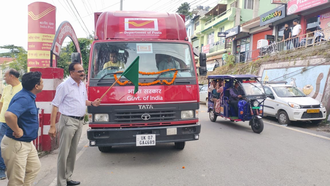 Six roads including one SH closed in Almora