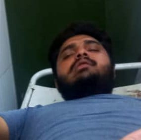Youth shot in old enmity in Bamnauli village