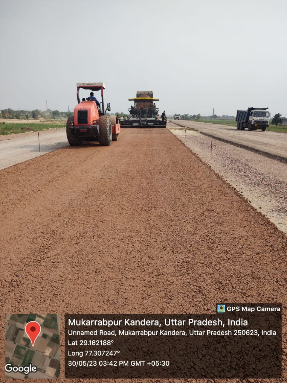 Delhi-Dehradun Green Field Economic Corridor Expressway will not be ready in time