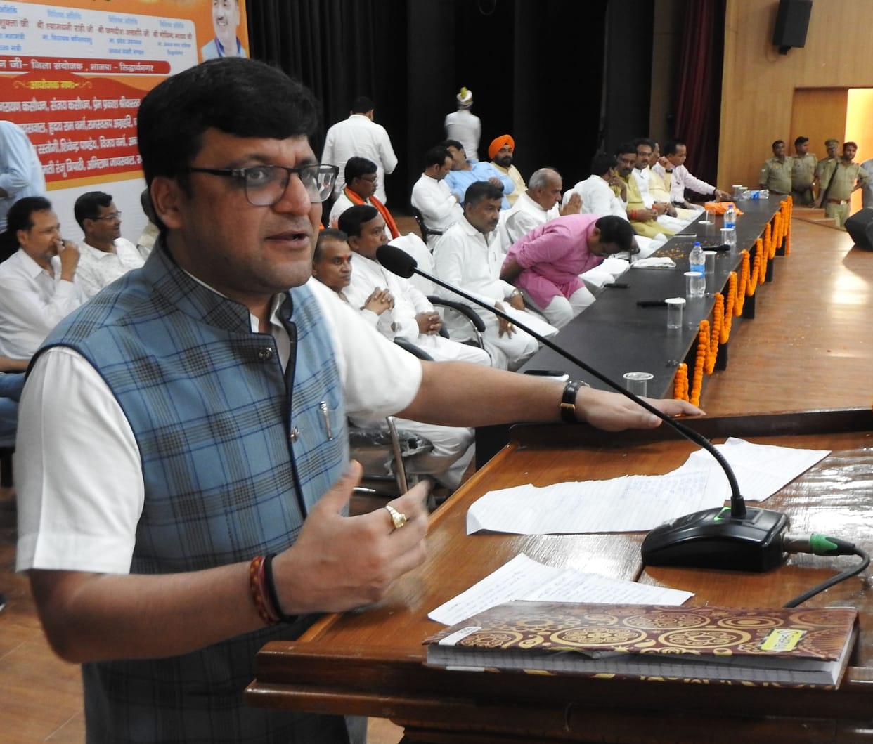 Traders will get rights only through political activism