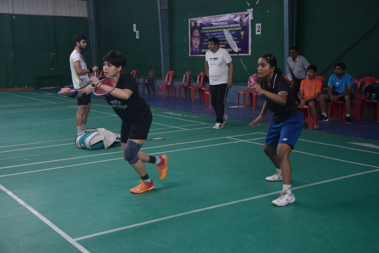 sport badmintan