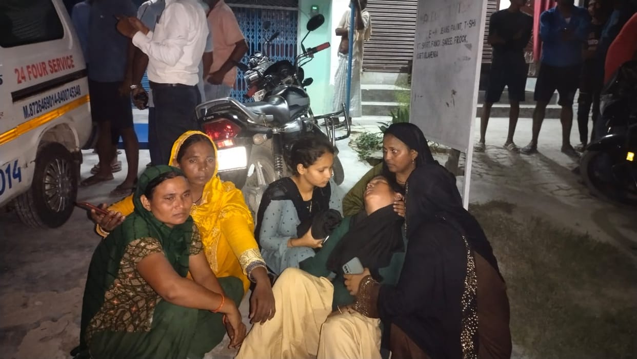 after operation an woman died