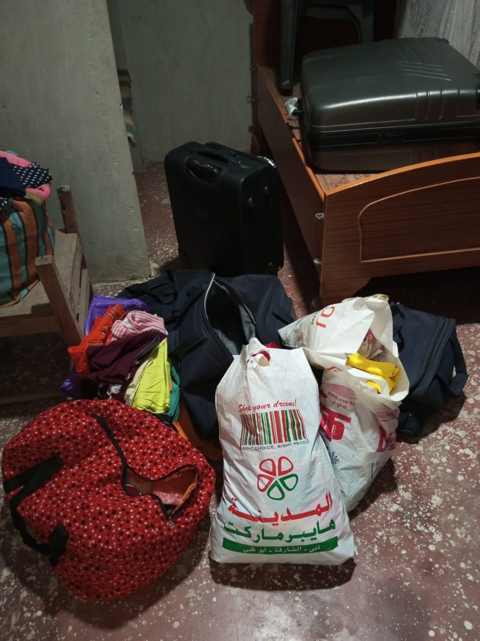 Theft of five lakhs in five houses in one night, villagers in panic