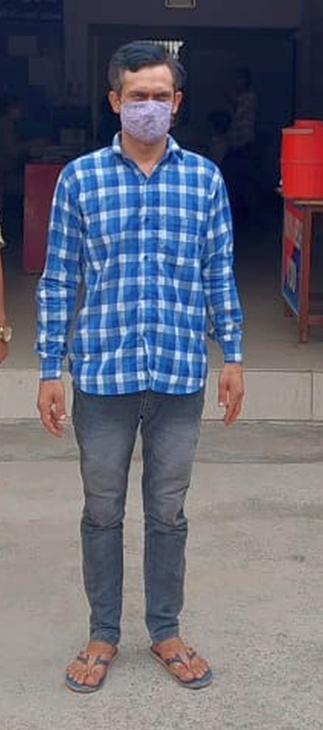 Man arrested for raping mother and daughter after conversion
