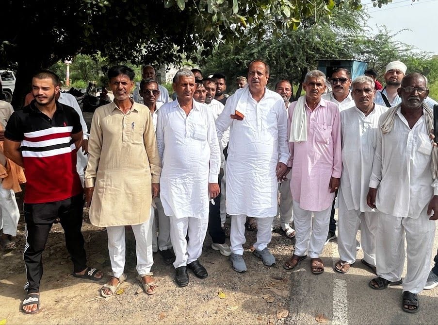 People of all classes are fed up with the policies of the coalition government: Baljit Redhu