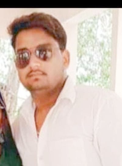 Youth died in accident on Ayodhya Highway