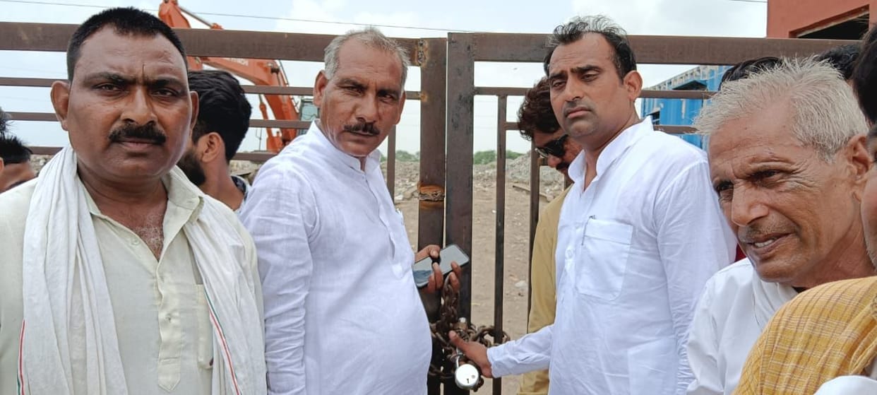Remove the dustbin 20 kilometers away from the city, lock it for half an hour, one week's ultimatum