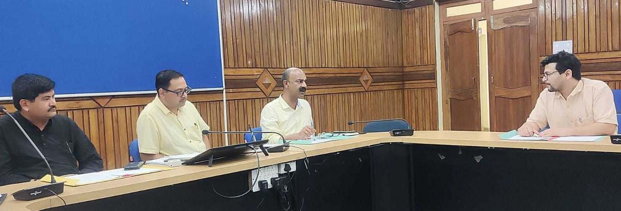 Approval of 81 lakhs for the purchase of equipment for the district hospital