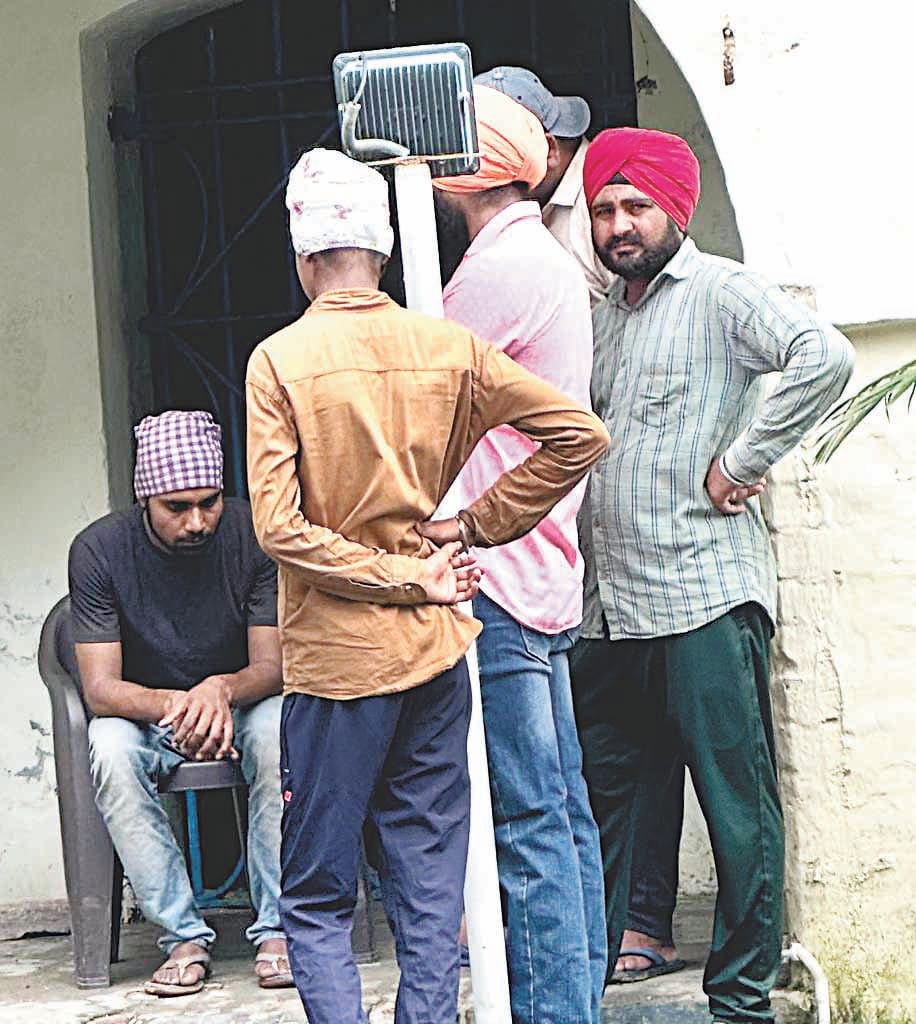Soldier missing from Bajpur found in Jaspur