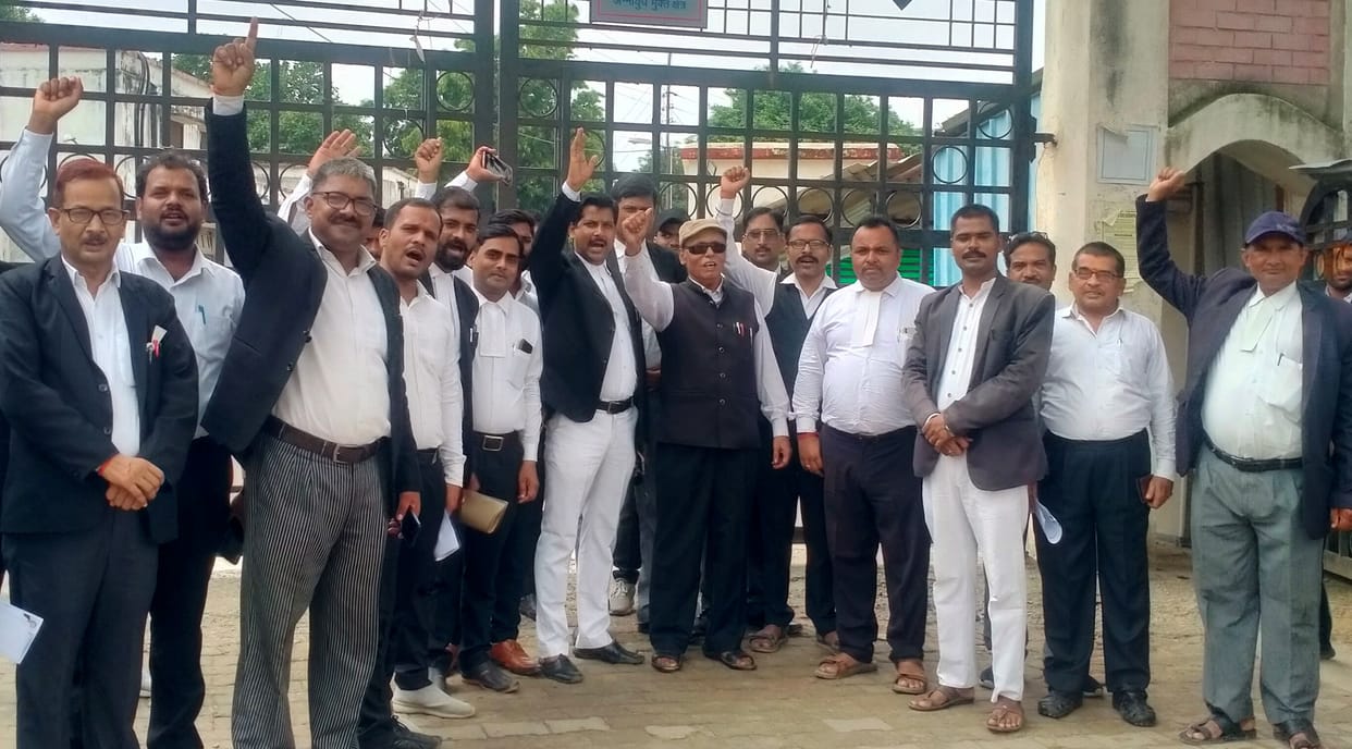 advocate agitation