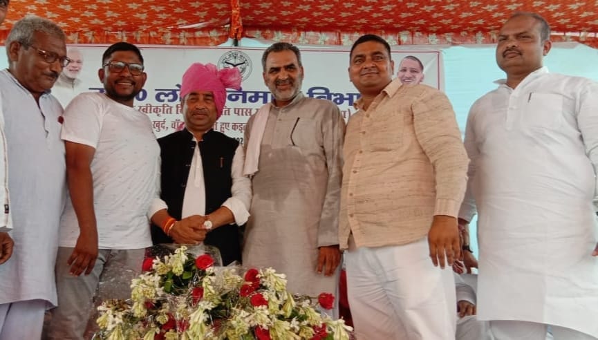 Kadli-Falvada road will be built at a cost of 21 crores