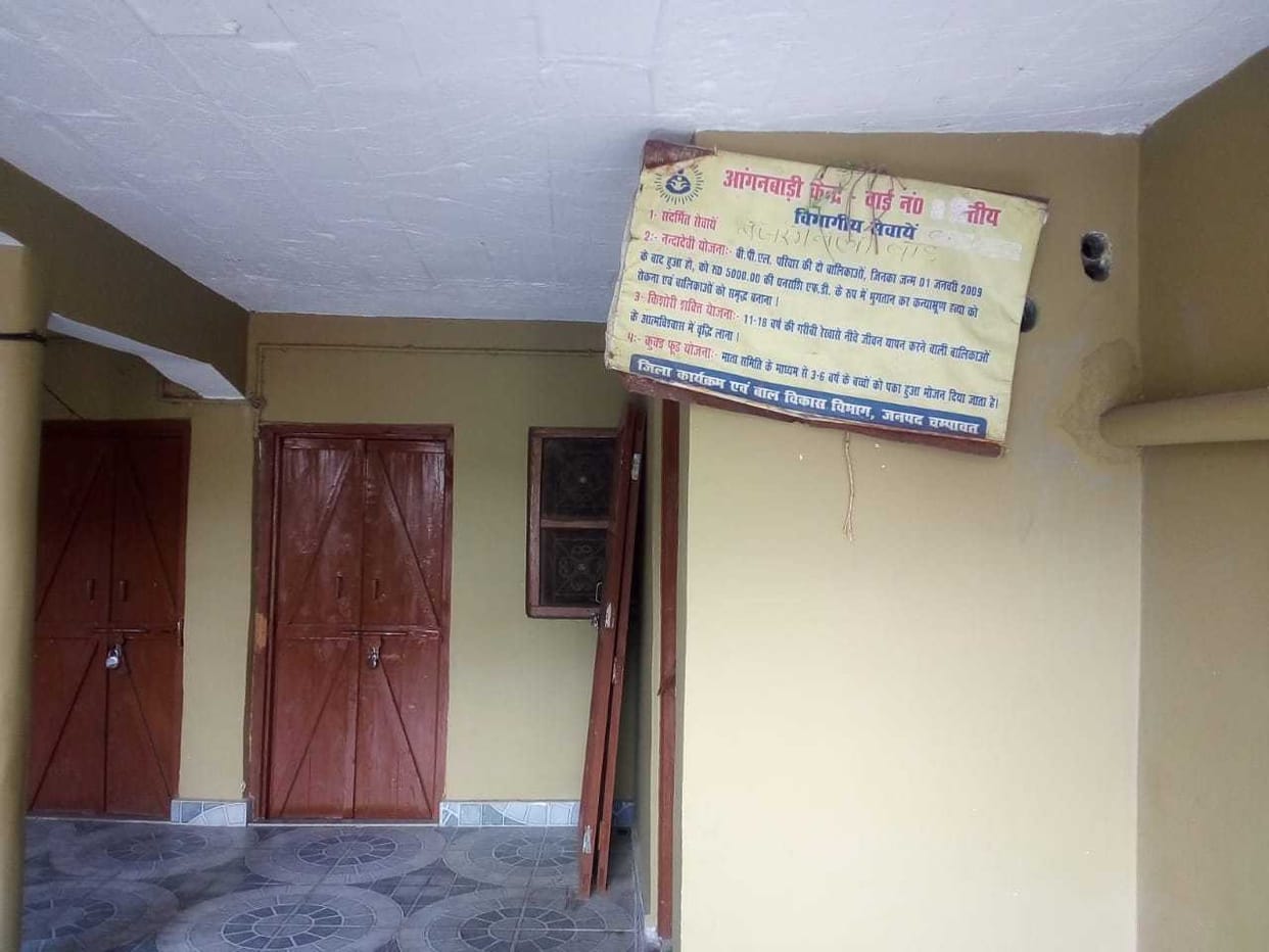New buildings approved for 160 new Anganwadi centers
