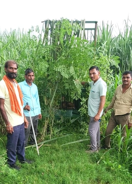Threat of cannibal Guldar: Heavy next 48 hours on a dozen villages
