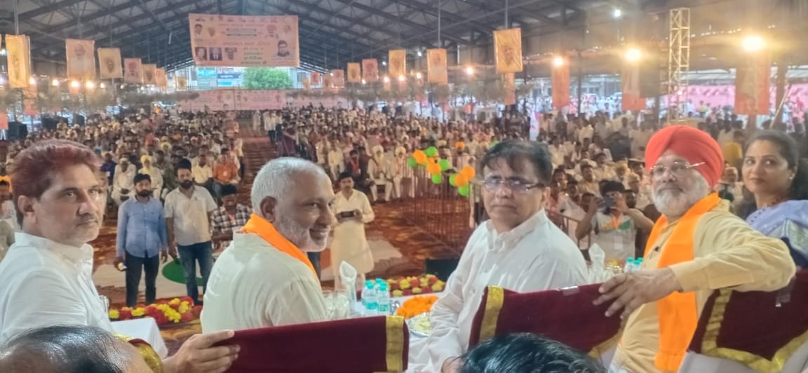 BJP State President said – Brajmandal Yatra was attacked under conspiracy