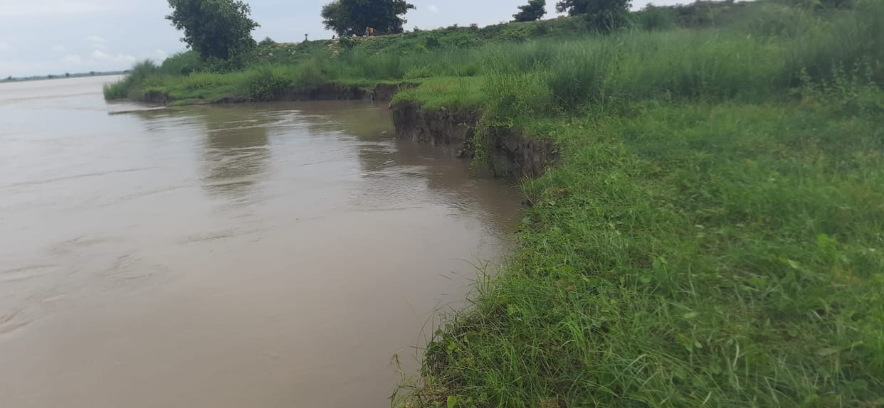 river tatbandh danger
