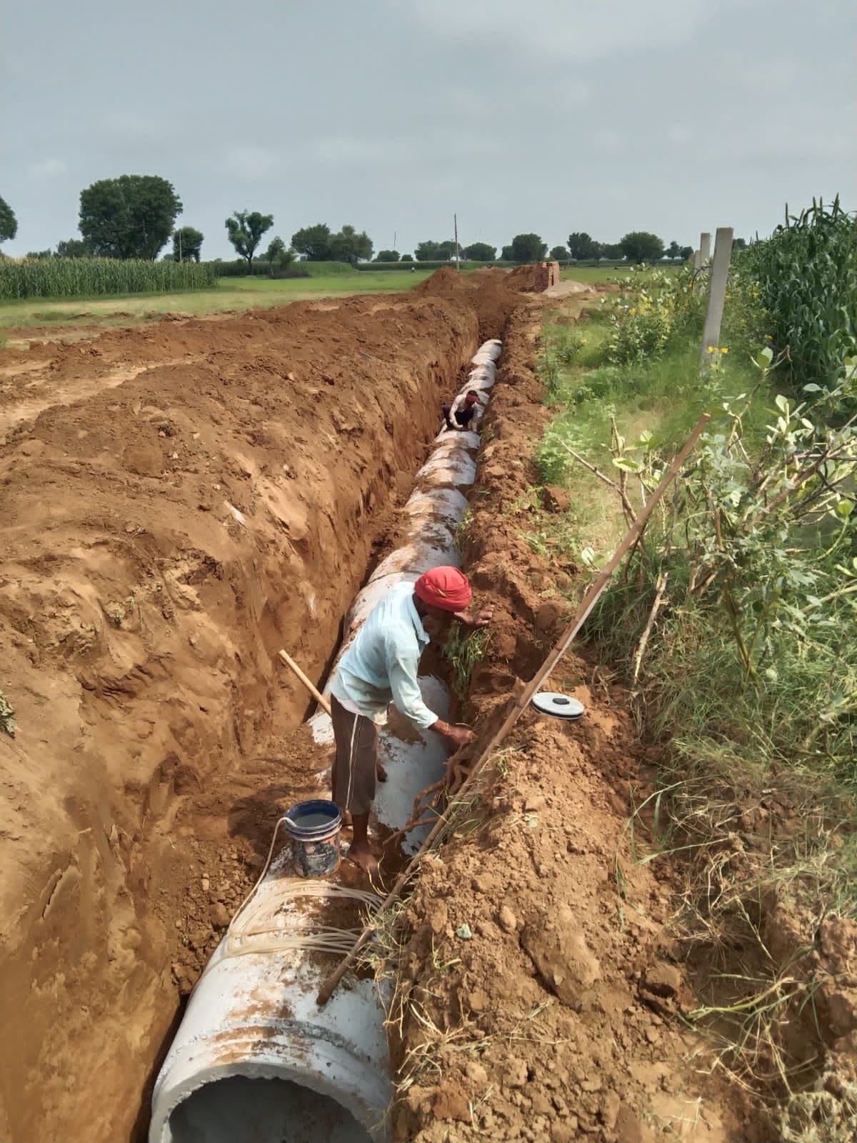 Canal water will be pumped from Dochana minor tail into Dohan river, 2.15 crores will be spent