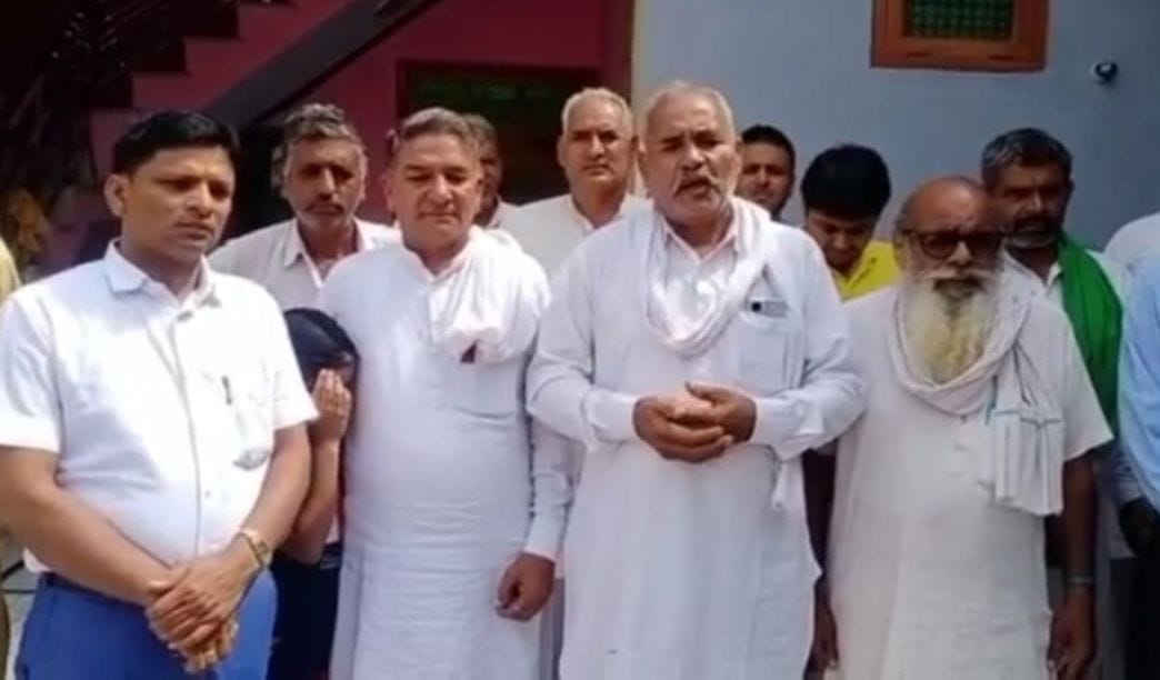 Nuh violence dangerous for the country: Naugama Khap