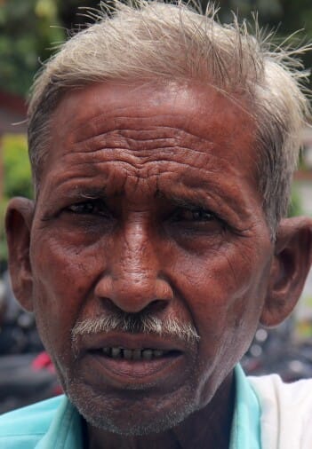 Neither Tehsil nor the solution at the headquarters, the complainant is upset