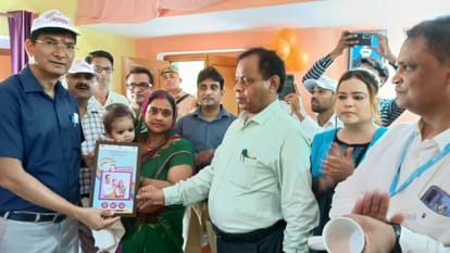 26,459 children and 6904 pregnant
Women will be vaccinated