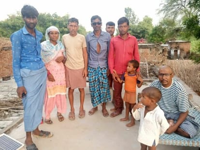 Now flood of diseases in villages, waiting for health services