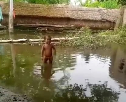 The increase in the water level of Ganga started again, increased concern of flood victims