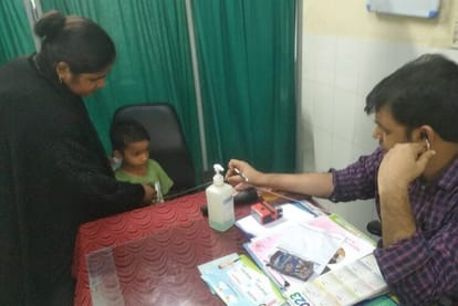 Malaria patients increased, department engaged in hiding figures