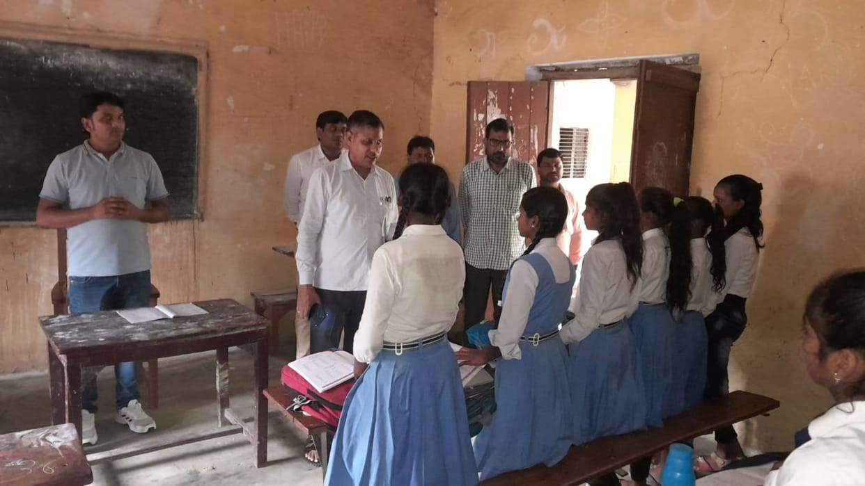 inspection in school