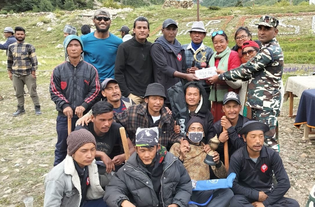 Cricket: Gunji defeats Nabi