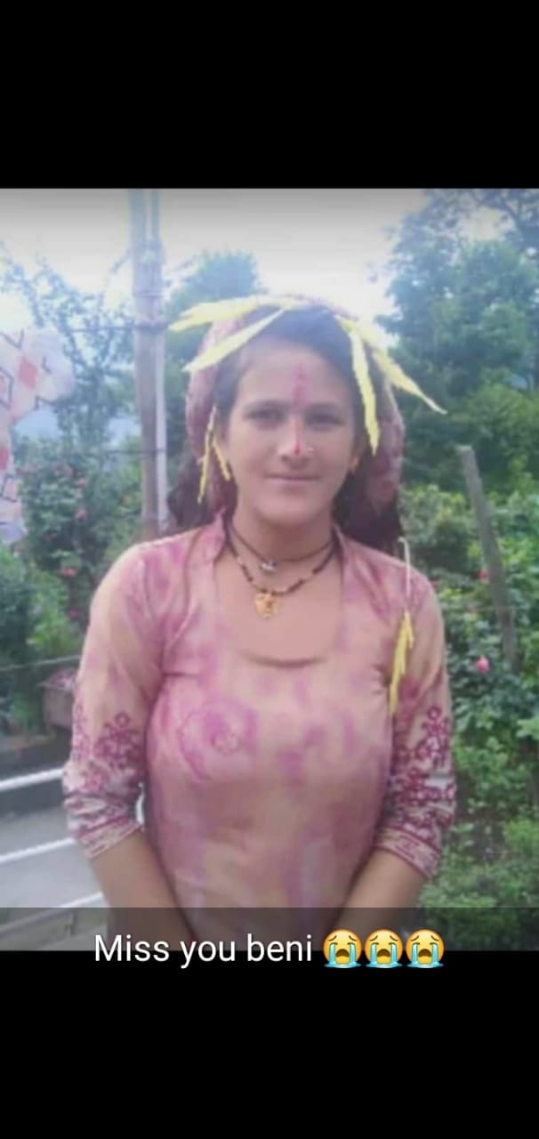 Another mother dies after giving birth to a baby