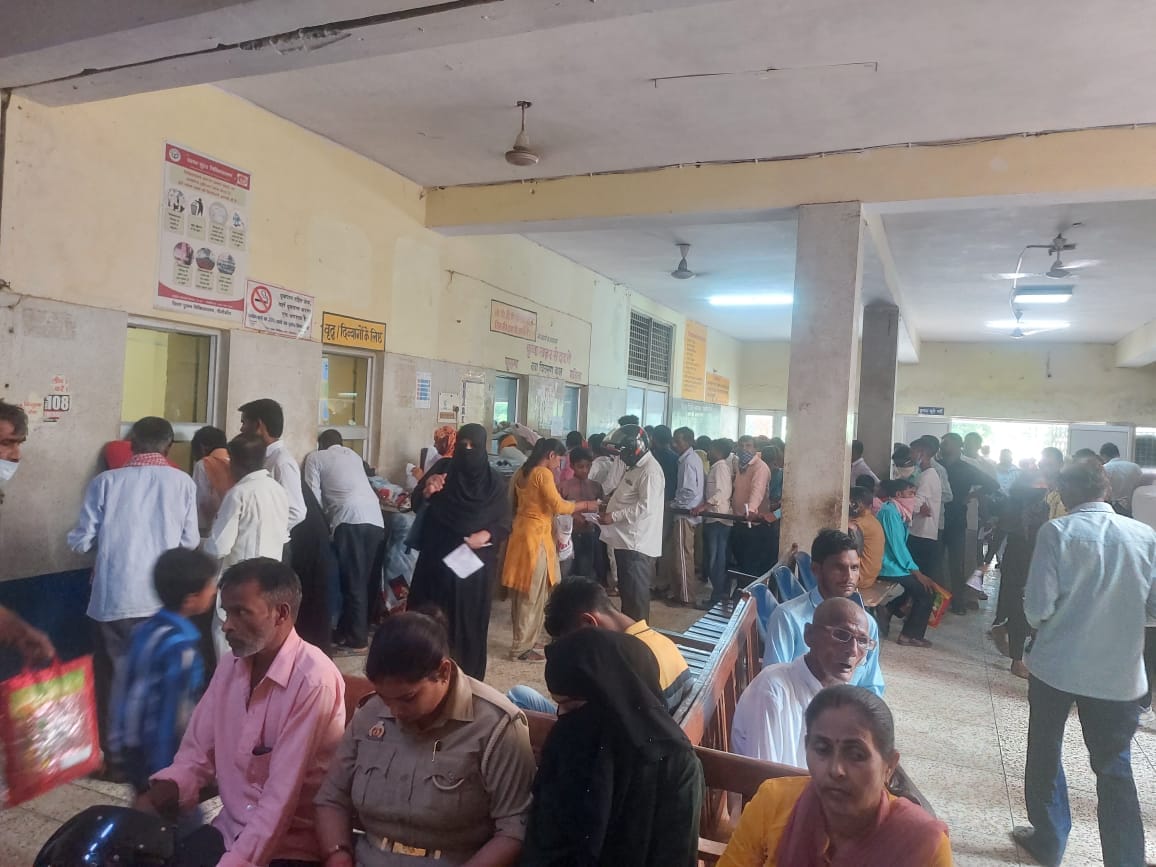 Iflu is not stopping even after the drop in temperature