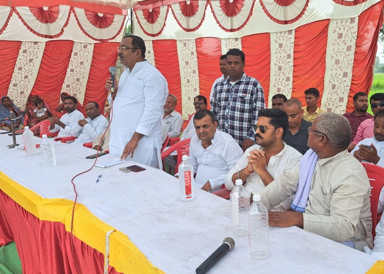 SP leader Hariram Yadav remembered on his death anniversary