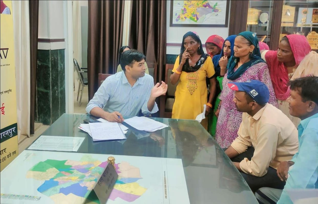 17 complaints came in public hearing, disposal of three