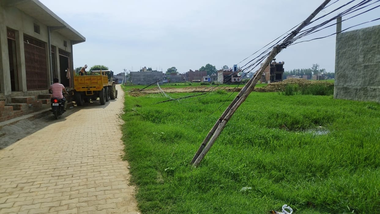 Two years passed in waiting, hope of development remained incomplete