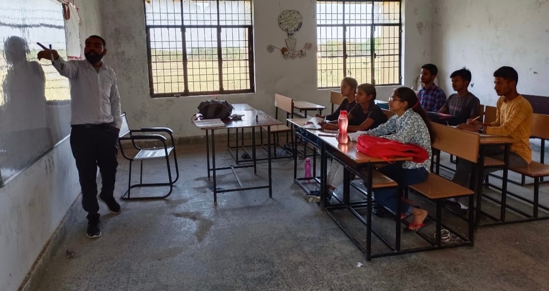 Abhyudaya Coaching Center not opened in Bansi even after one month of test