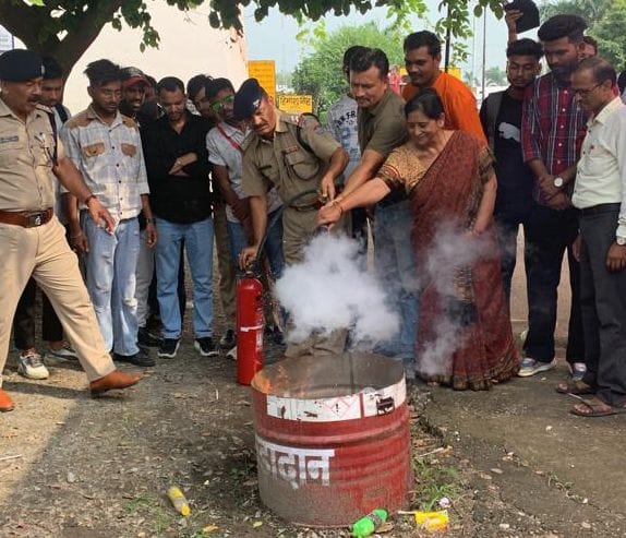 Disaster Mitigation Training